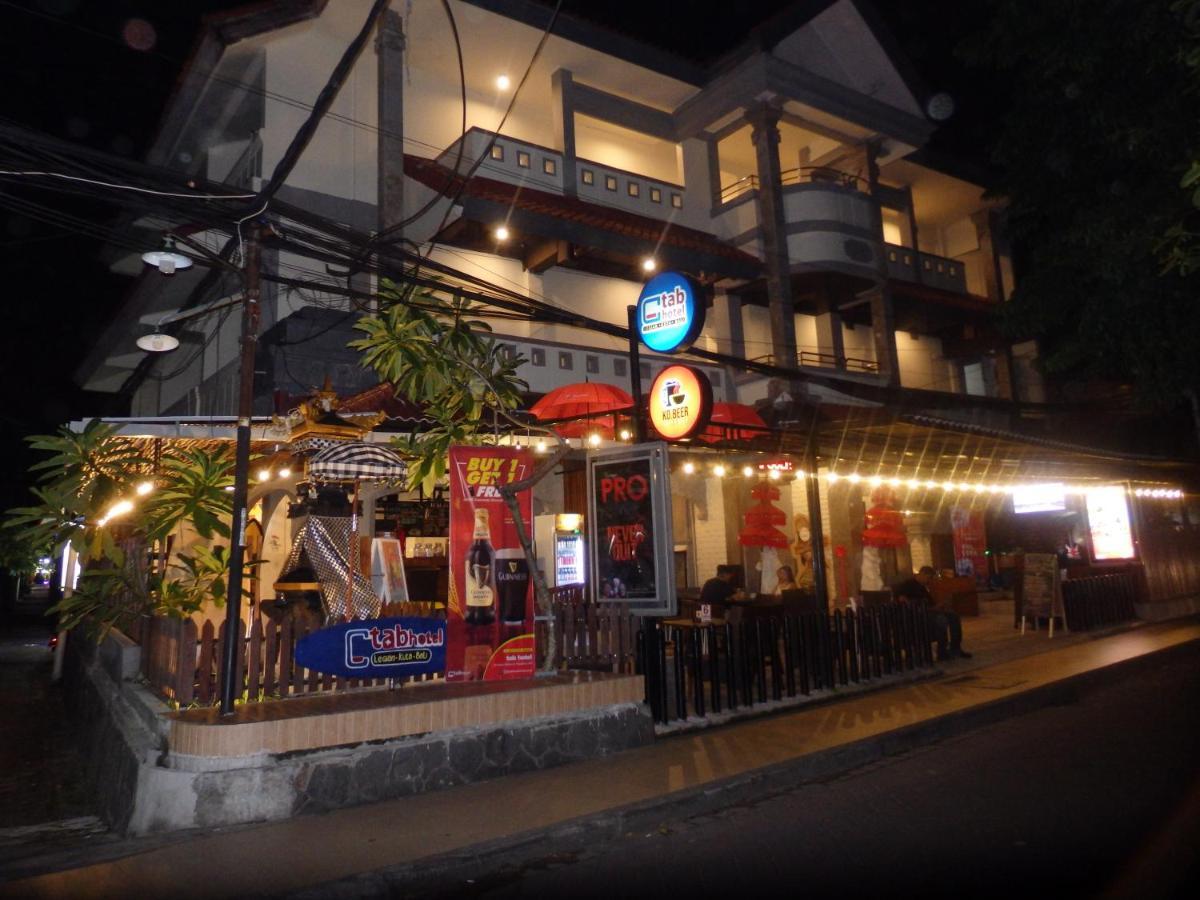 Tab Hotel Legian Bali Seminyak  Exterior photo